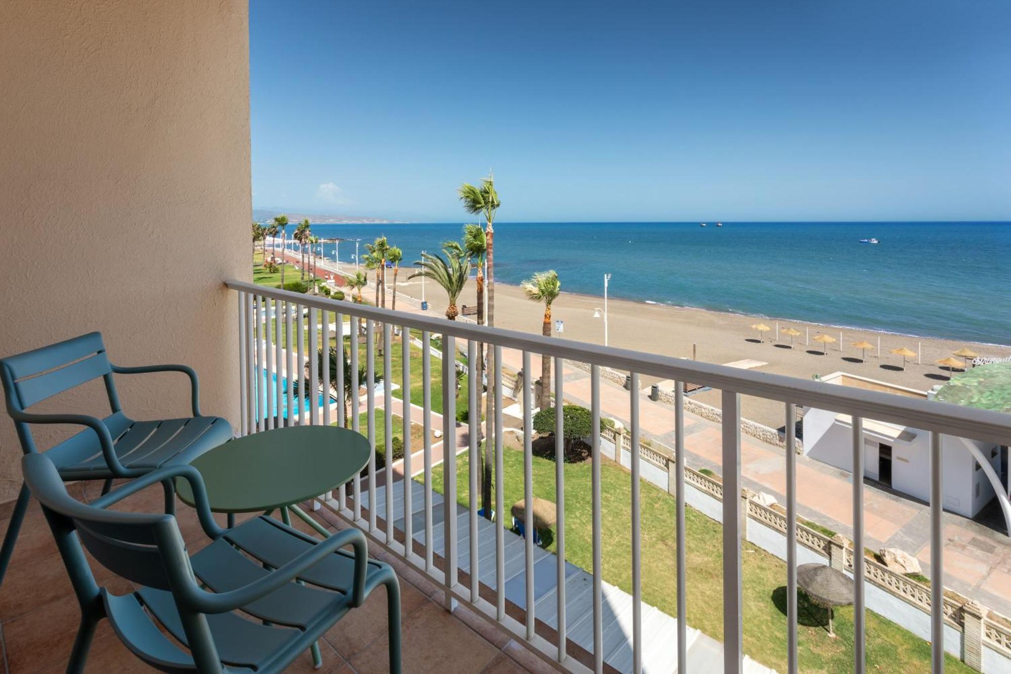 Two Bedroom Family Room Front Sea View