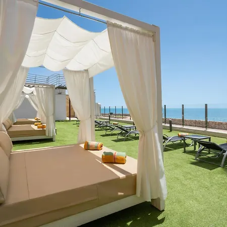 SOL by Meliá Málaga Guadalmar-2